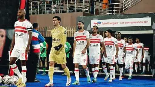صراع الزمالك والبنك الأهلي في...
