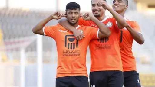ترتيب الزمالك والبنك الأهلي في...