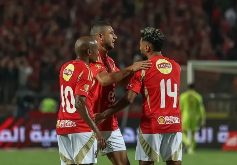 الأهلي والمصري