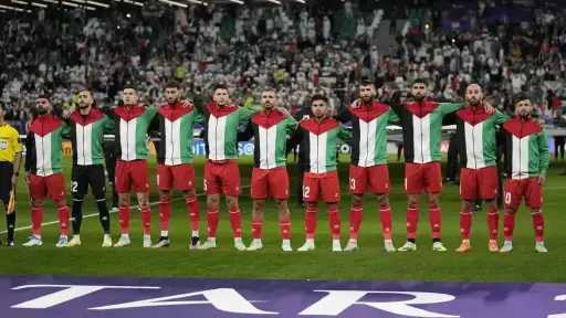 الاتحاد الآسيوي يحدد ملعب مباراة...