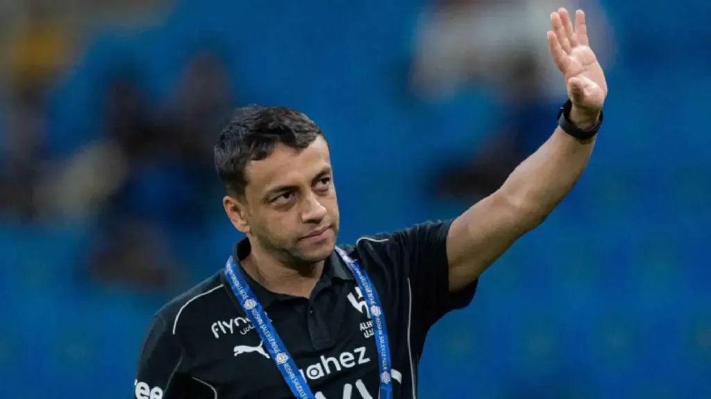 الهلال السعودي