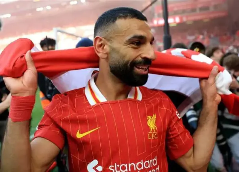 محمد صلاح