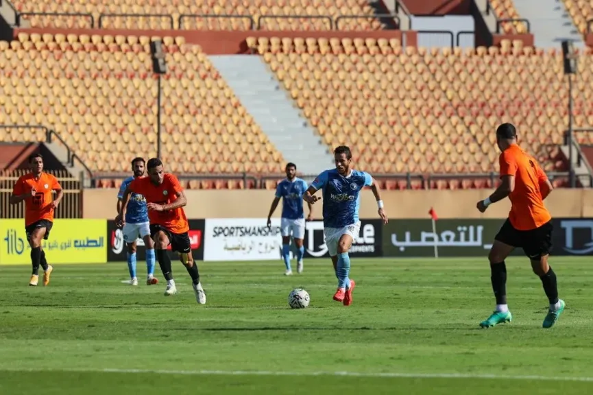 بيراميدز والبنك الأهلي