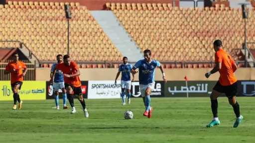 موعد مباراة بيراميدز والبنك الأهلي...