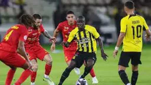 الاتحاد ضد القادسية في كأس...