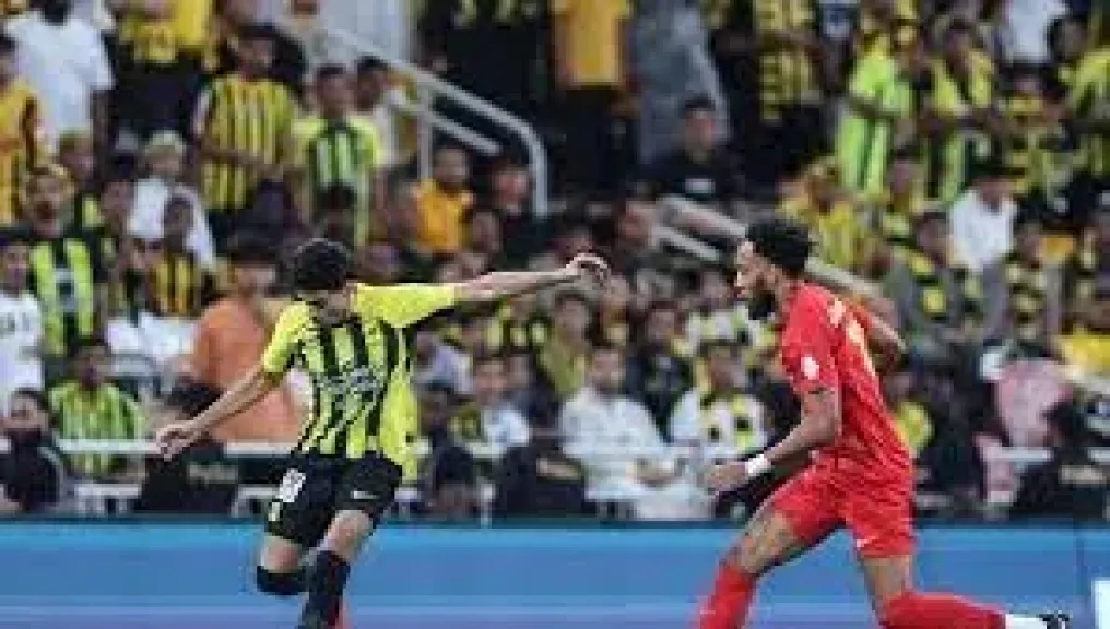 الاتحاد والقادسية
