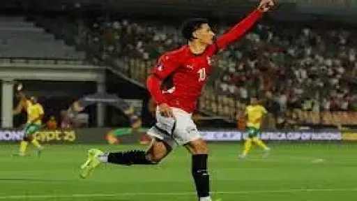 تعرف على تشكيل منتخب مصر...