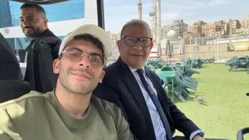 الزمالك يستدعي أحمد زيزو للتحقيق...