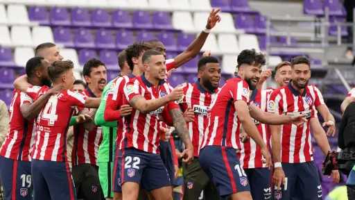 قمة مرتقبة بين أتلتيكو مدريد...