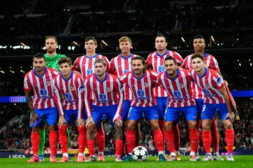 أتلتيكو مدريد ضد ريال سوسيداد