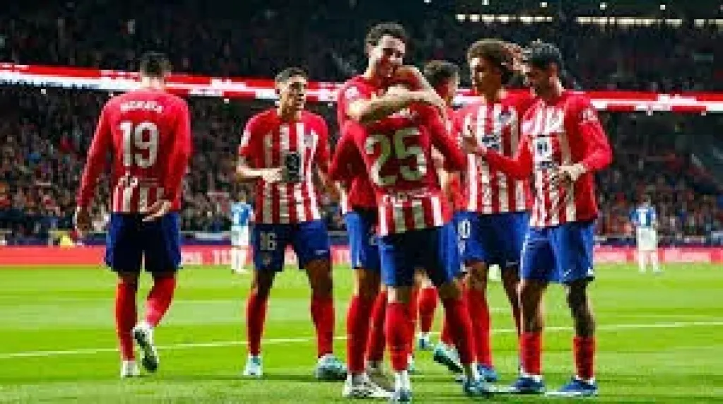 أتلتيكو مدريد ضد ريال سوسيداد