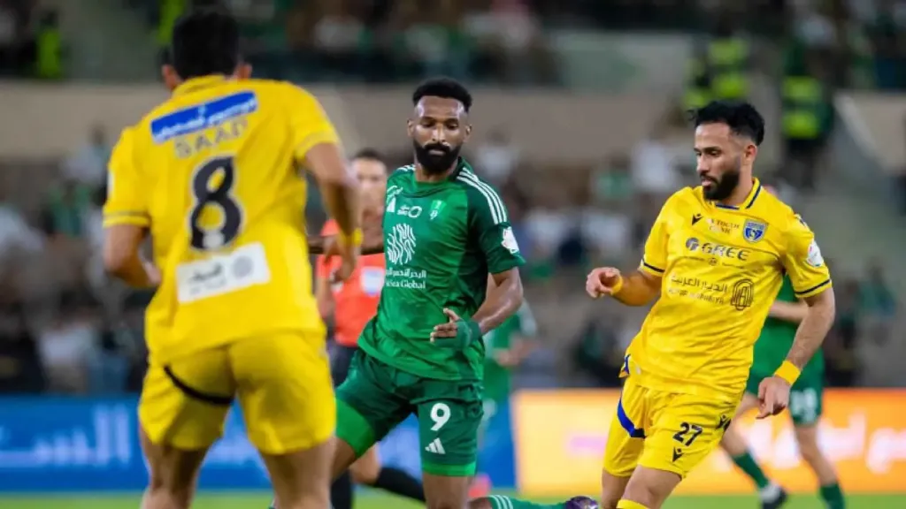 الأهلي السعودي