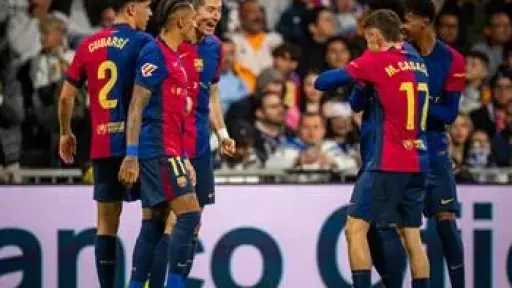 موقف لامين يامال.. تشكيل برشلونة...