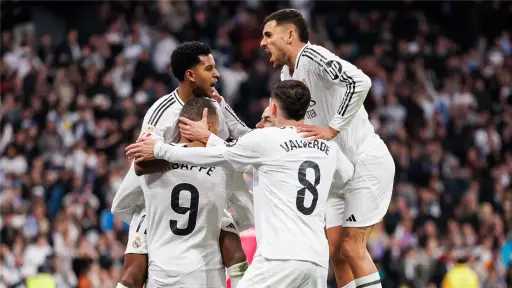 تشكيل مفاجئ.. ريال مدريد بالقوة...
