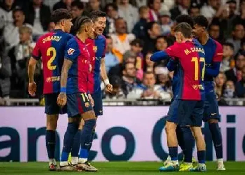 برشلونة