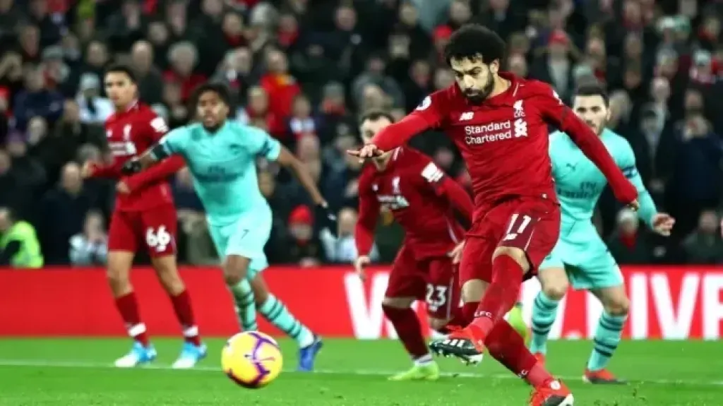 بث مباشر مباراة ليفربول وأرسنال