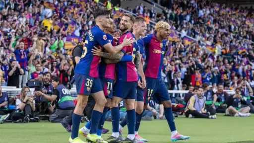 ترتيب الدوري الاسباني عقب مباراة...