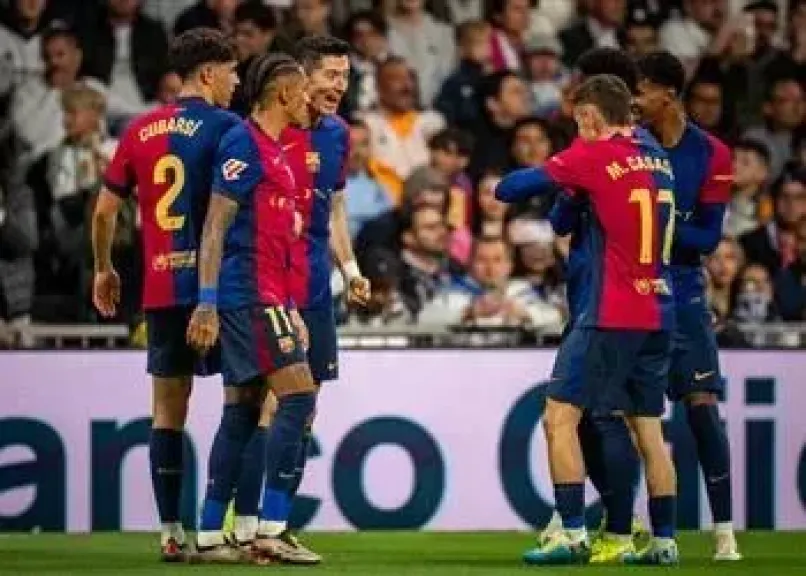 بث مباشر مباراة برشلونة وأتلتيك بلباو