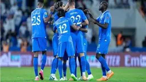 موعد مباراة الهلال ضد العروبة...