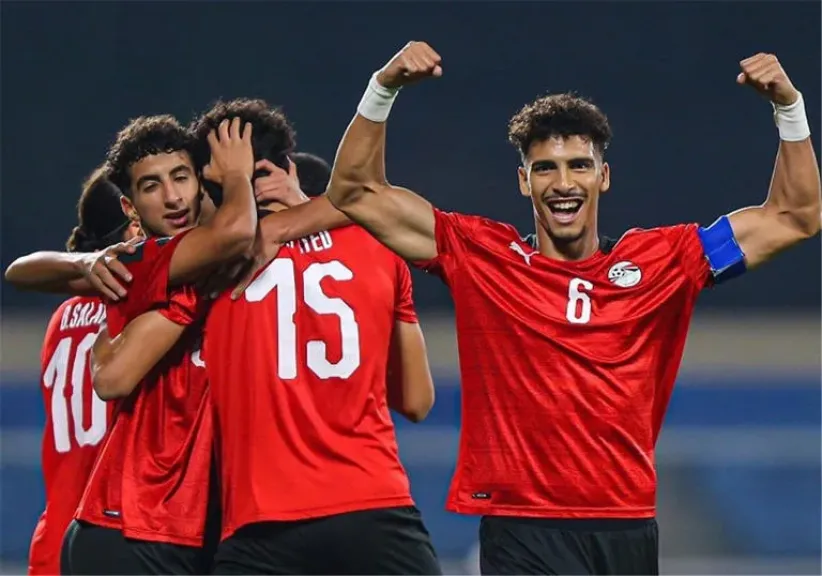 موعد مباراة منتخب مصر للشباب ضد غانا