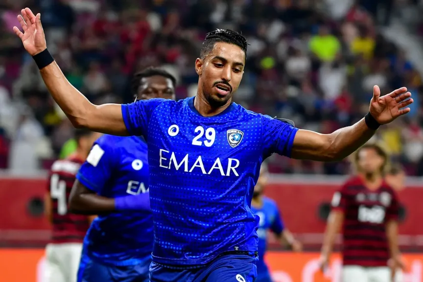 الهلال والعروبة