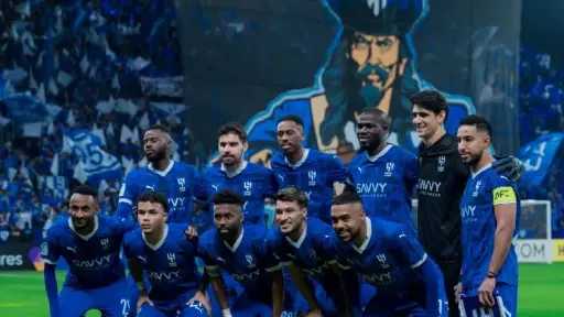 كيف يمكنني مشاهدة مباراة الهلال...
