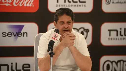 أيمن الرمادي: الزمالك أمام تحدٍ...