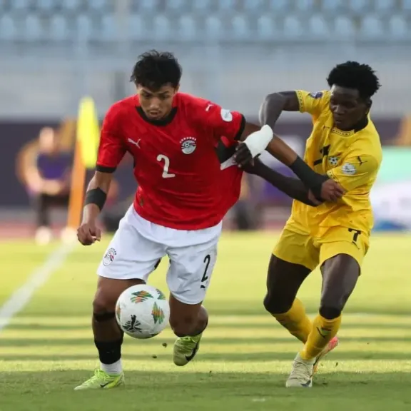بث مباشر مباراة مصر ونيجيريا