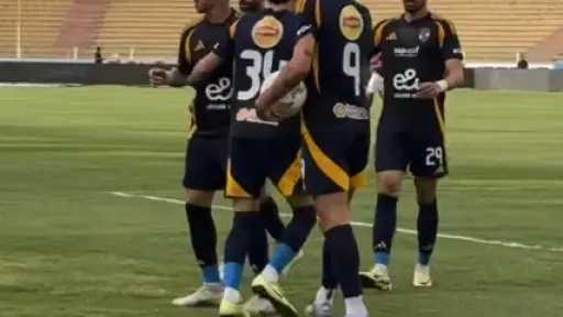 نتيجة الشوط الأول بين الأهلي...