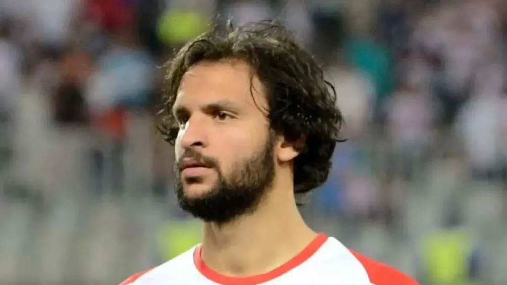 اختفاء اللاعب محمود علاء