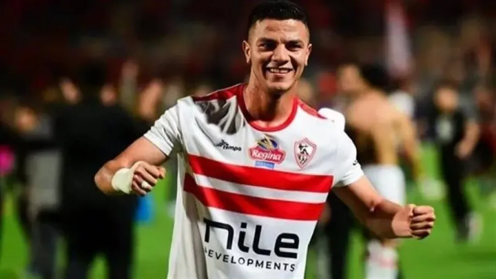 الزمالك ضد بيراميدز
