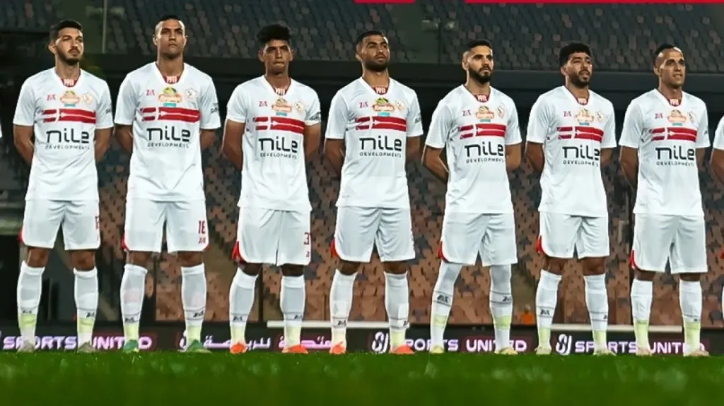 اهداف مباراة الزمالك وبيراميدز