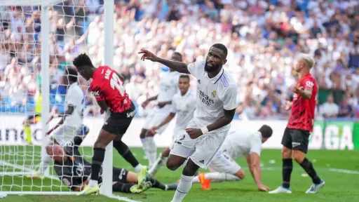 موعد مباراة ريال مدريد اليوم...