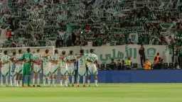 الأهلي السعودي يعلن استمرار ماتياس...