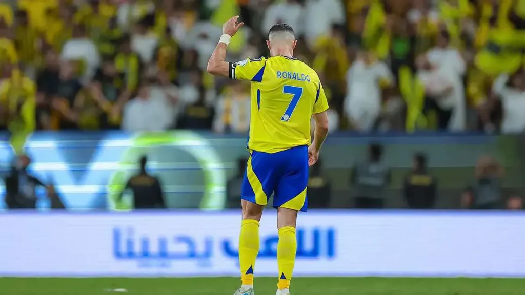 رفض كبار السعودية ضم كريستيانو رونالدو