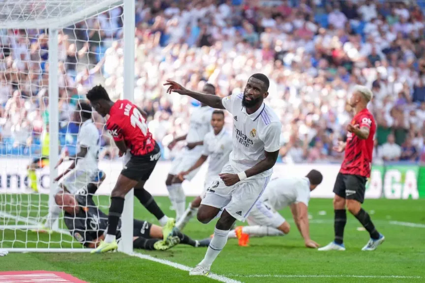ريال مدريد