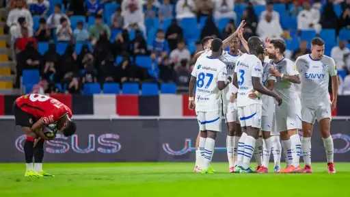 محمد نور: الهلال قادر على...