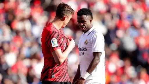 ترتيب ريال مدريد في الدوري...