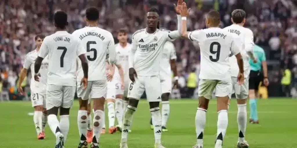 ريال مدريد