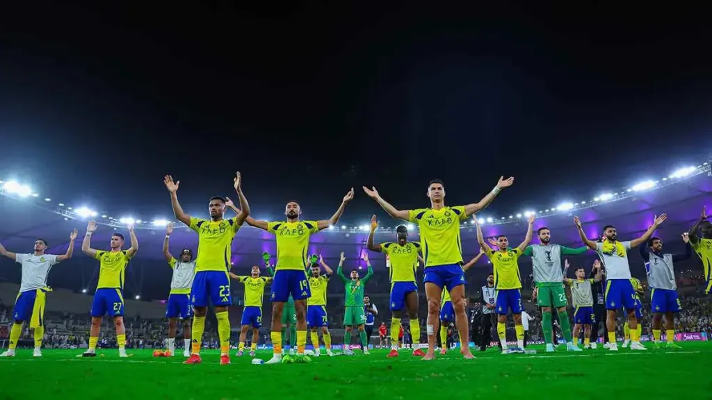 بث مباشر مباراة النصر والتعاون