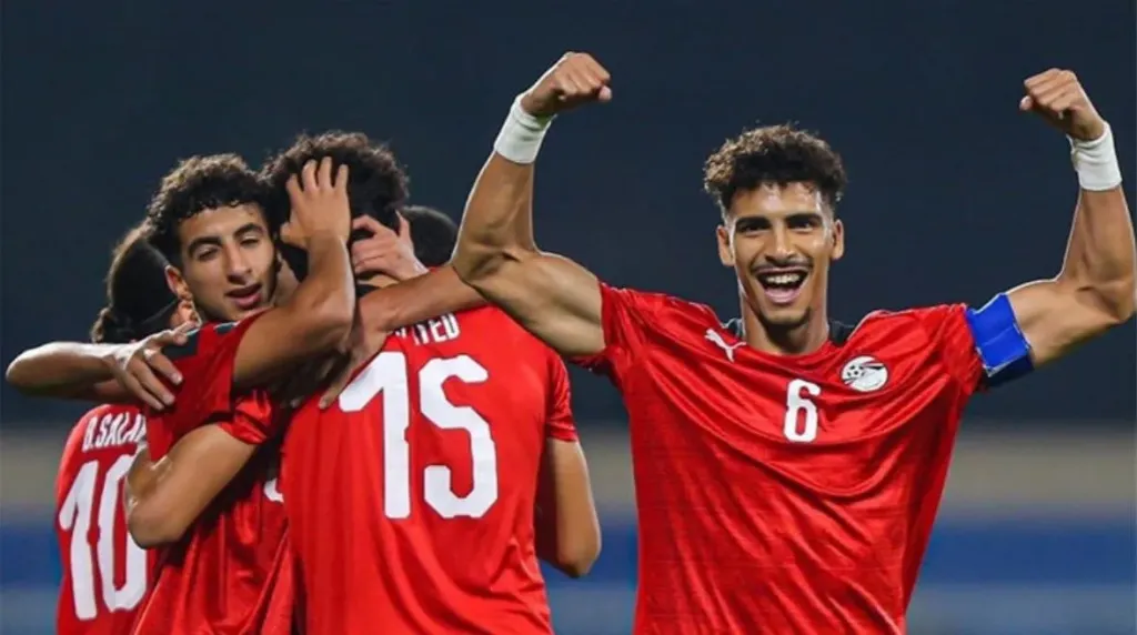 موعد مباراة مصر والمغرب