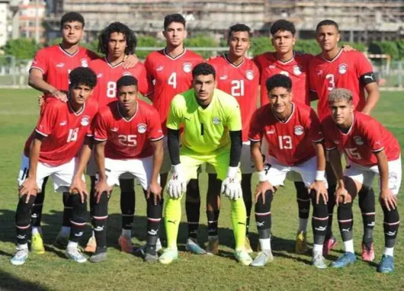 مباراة مصر والمغرب