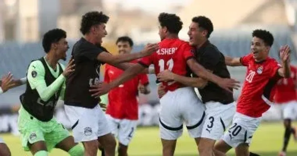 مشاهدة مباراة مصر والمغرب