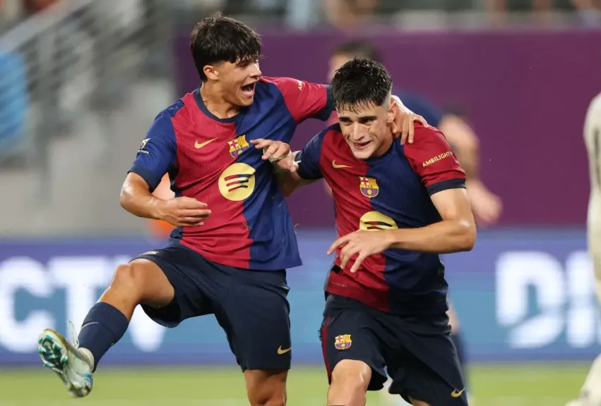 موعد مباراة برشلونة وإسبانيول