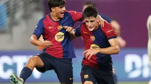 موعد مباراة برشلونة وإسبانيول اليوم...