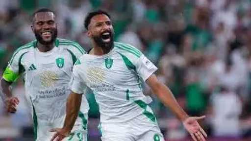 بث مباشر الأهلي السعودي ضد...