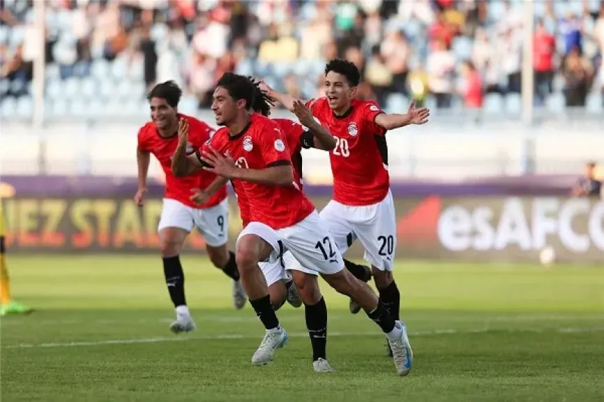 منتخب مصر
