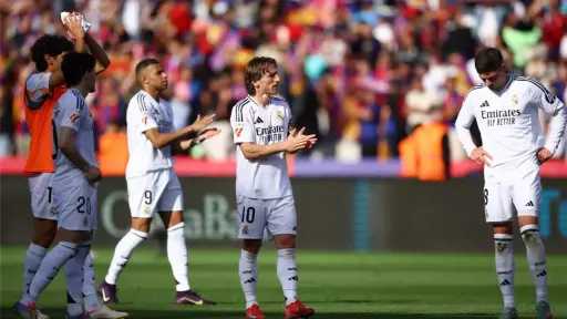 موعد مباراة ريال مدريد وإشبيلية...