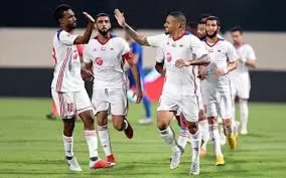 بث مباشر مباراة الشارقة وليون سيتي