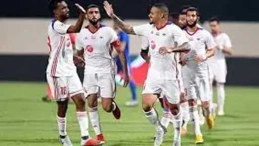 بث مباشر مباراة الشارقة وليون...